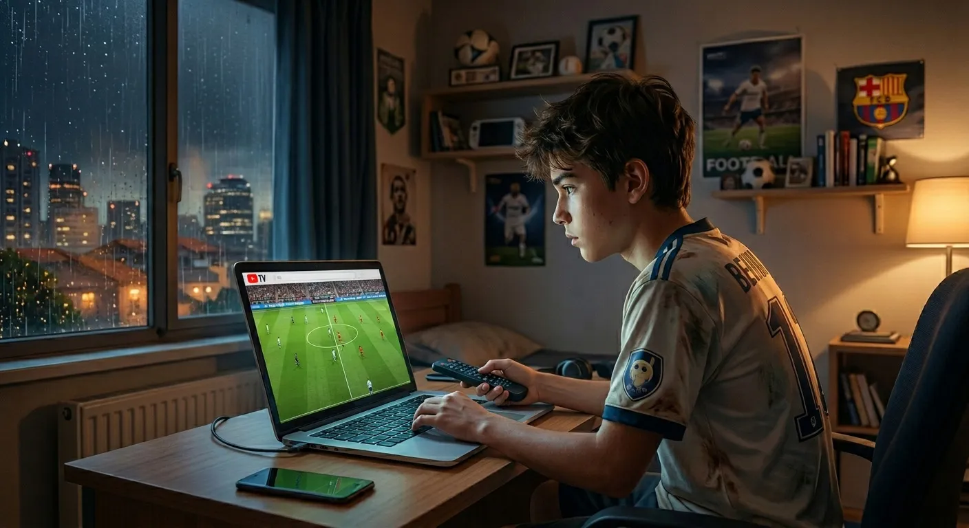 How to watch most of the fifa World Cup matches with free trials?